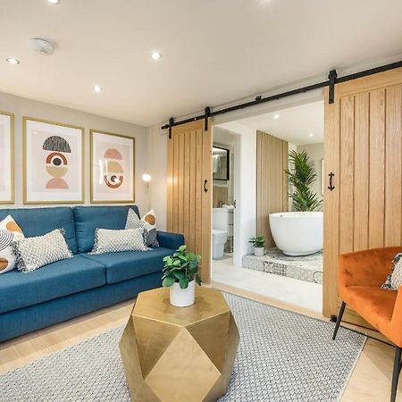 Host & Stay - The Georgian Coach House 1 Liverpool Esterno foto