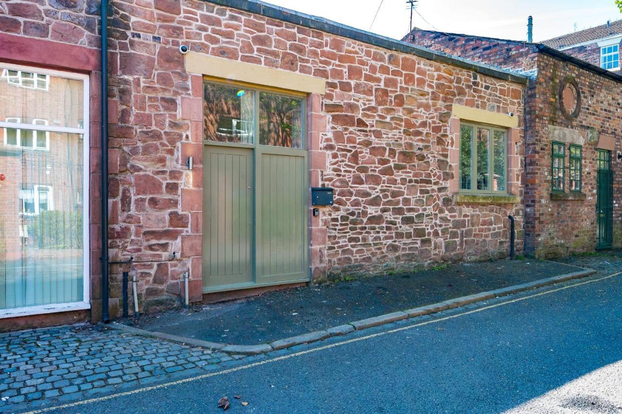 Host & Stay - The Georgian Coach House 1 Liverpool Esterno foto